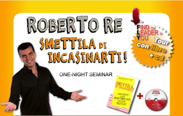 Smettila di incasinarti