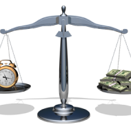 Sai quanto vale il tuo tempo ?